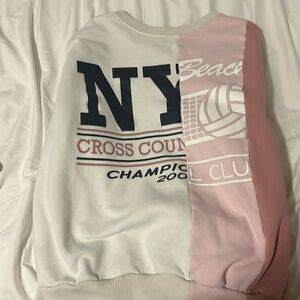 Like new sweatshirt Holister